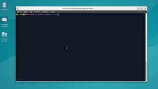 Cómo instalar pymongo con pip python en Ubuntu screenshot 3