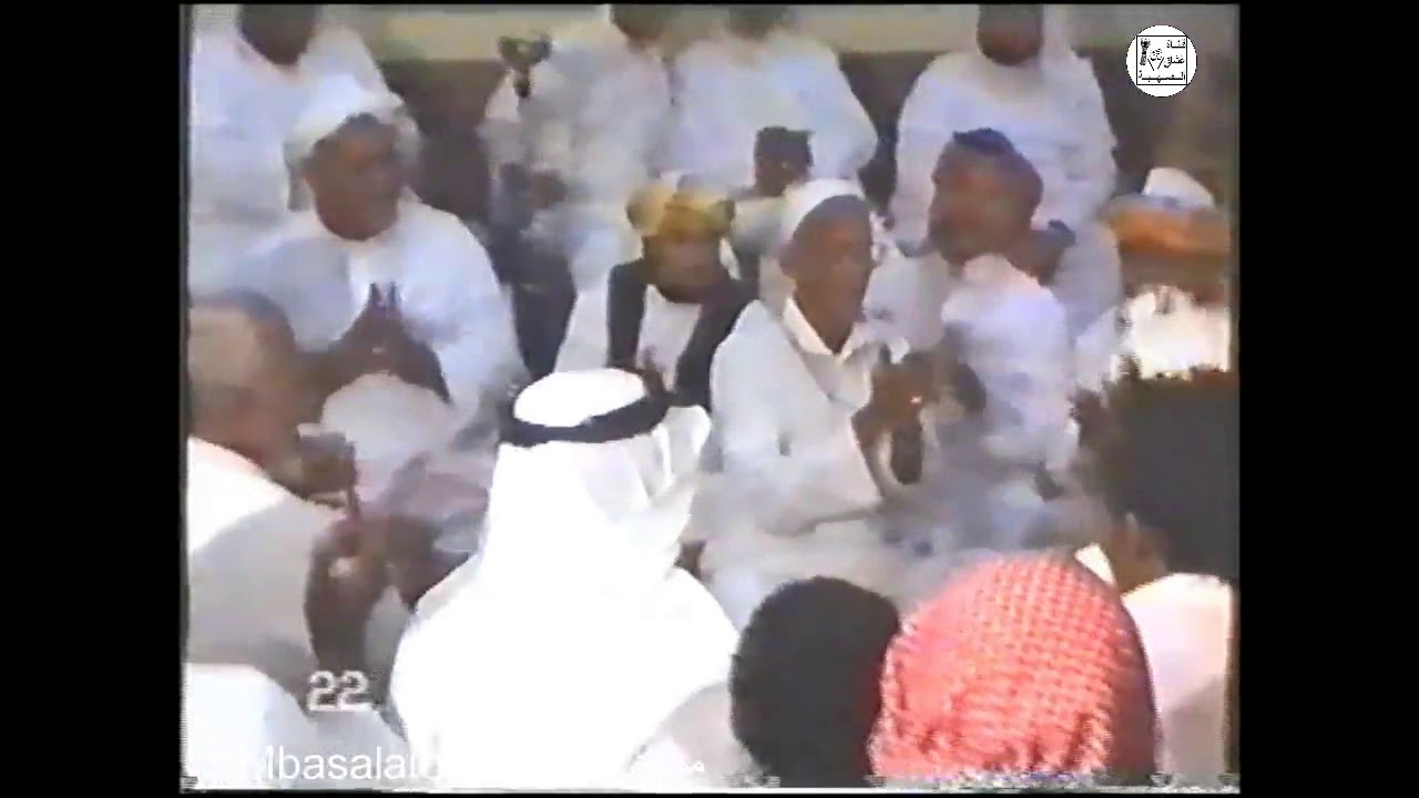 الشيخ عمر عيوني - يا ناس إيش له عذولي - دور حجازي من مقام الرصد