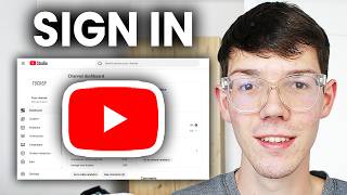 How To Log In To YouTube Studio - Step By Step