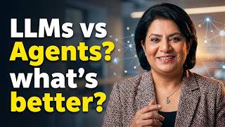 Agentic AI: LLM first approach for Real-World Results