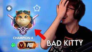 He's the worst cat of all time