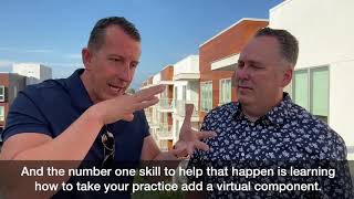 Join the Selling Through The Screen Challenge with Dino Watt and Pedro Adao