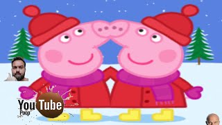 LE BIZZARRE AVVENTURE NATALIZIE DI PEPPA (YTP)