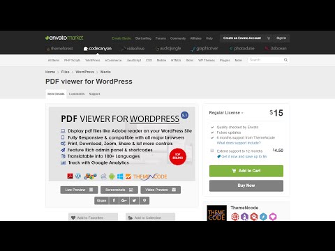 Getting Started with PDF Viewer for WordPress
