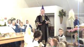 Children's Easter at Maple Grove 2014