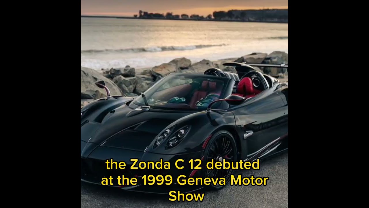 Pagani The Man Who Was Rejected By Lamborghini And Ferrari Created