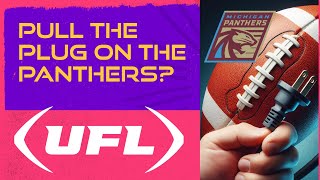 The UFL has a Michigan Panthers Problem