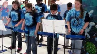 Kinard Elementary Steel Drum Band