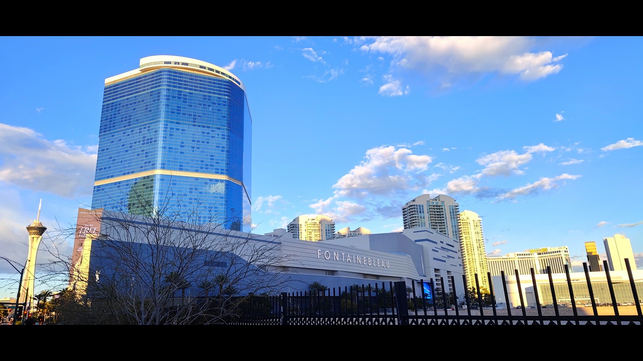 State of the Strip - A Las Vegas Walk - February 2026