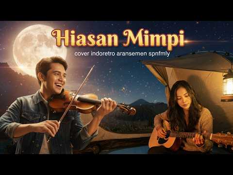 Sonny Josz Feat. Dewi Purwati - Hiasan Mimpi | Dangdut (Official Music Video)