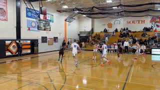 Washburn Millers vs Minneapolis South Tigers