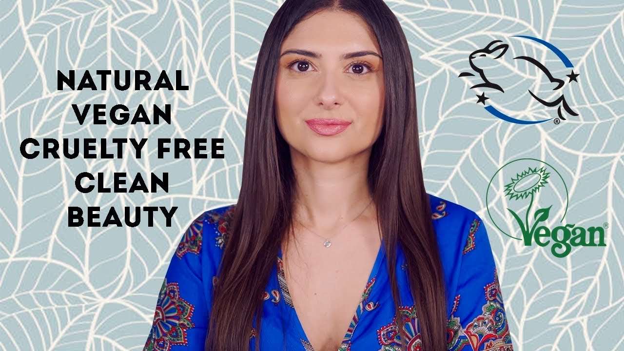 Τι είναι τα φυσικά καλλυντικά, vegan & clean beauty | Olga
