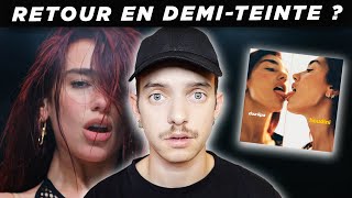 Video thumbnail of "MA RÉACTION À HOUDINI DE DUA LIPA"