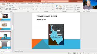 Texas Constitutions part 1