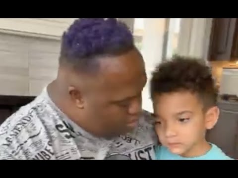 Chris Talks To My Grandson About Playing With Fire