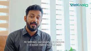 About VeKrain. Co-Founders Video for TechX Clean Energy Accelerator 2021.