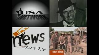 USA & E! Commercials + E! News Weekend - January 3rd 1999 / March 1998 - SP Mode & HiFi Audio