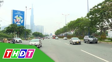 Cửa ngõ TP.HCM thông thoáng trong ngày đầu nghỉ lễ | THDT
