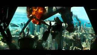 Transformers 3 Ayın Karanlık Yüzü - Türkçe Trailer Fragman