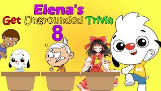 Elenas Get Ungrounded Trivia Episode 8