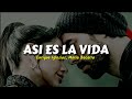Enrique Iglesias, Maria Becerra - Asi Es La Vida || LETRA