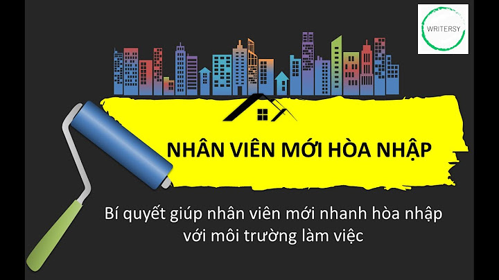 Làm thế nào để hòa nhập với lớp mới năm 2024