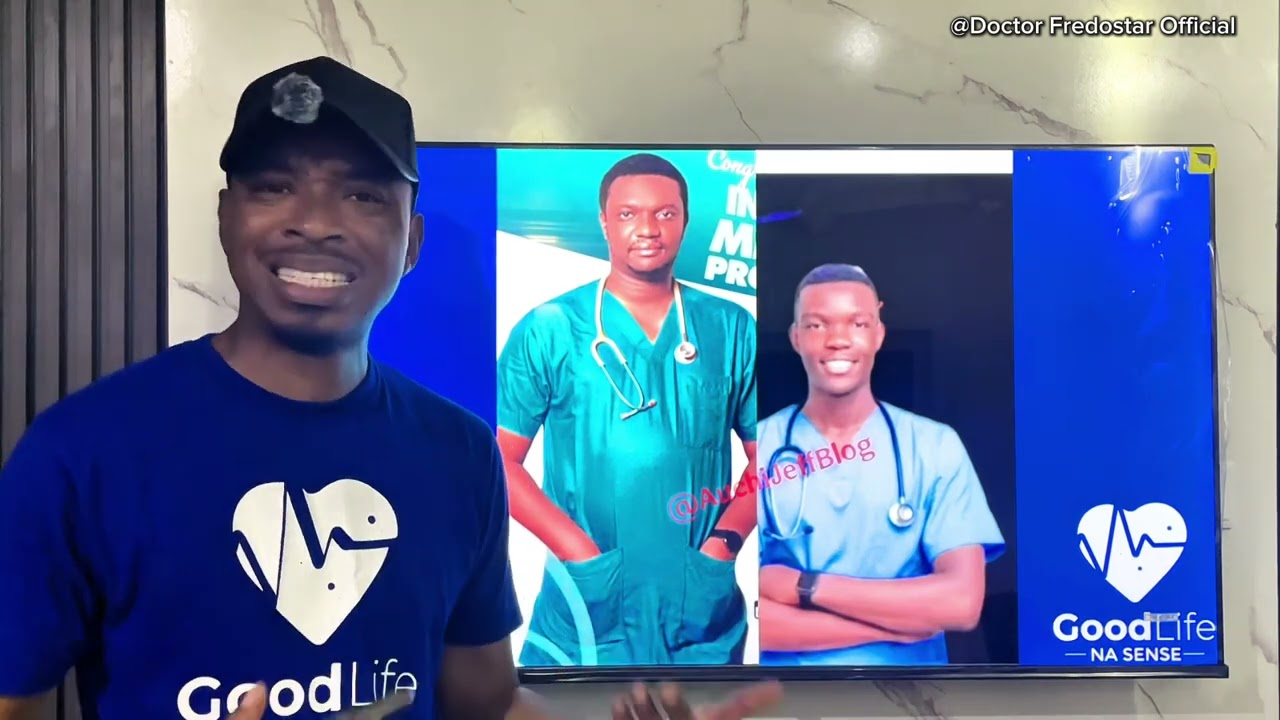 Нигерийские врачи и медицинские работники находятся в серьёзном затруднении.