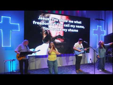 Faith Walk - Peace