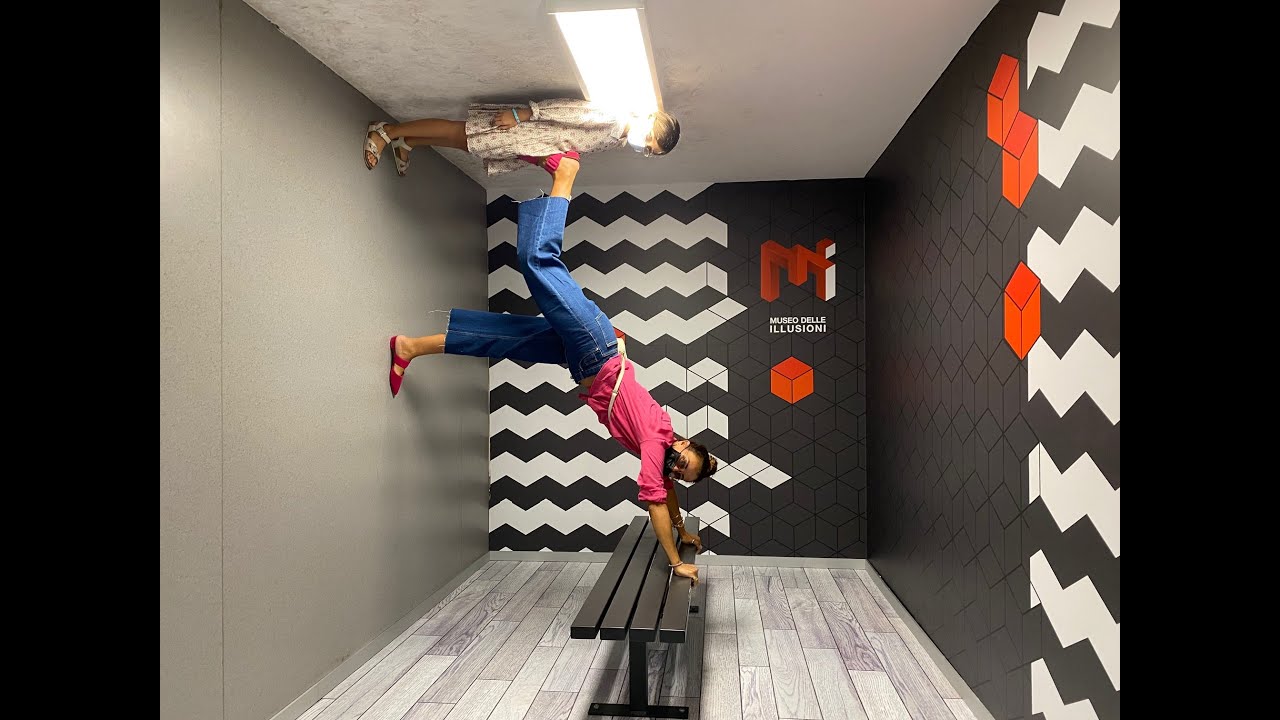 Museo delle illusioni di Milano