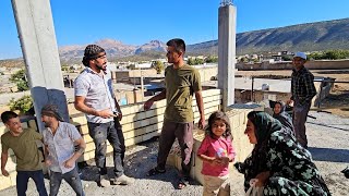🥹 A Special Reunion With Sajjad’s Family! ❤️ | Asghar & Halimah’s Nomadic Life Farzaneh S Return To Her Parents Home A Pleasant Meeting With Khorshid