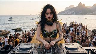 Details Pure Dark Techno House Session | Brazilian Carnival Party Update