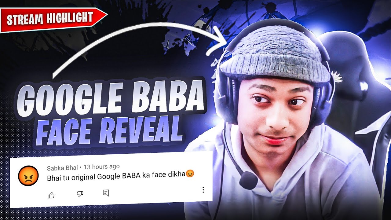 Google BABA Facecam Stream Highlight | SAMSUNG A3,A5,A6,A7,J2,J5,J7,S5,S6,S7,59,A10,A20,A30,A50,A70