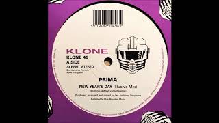Prima - New Year's Day (Illusive Mix) (1997)