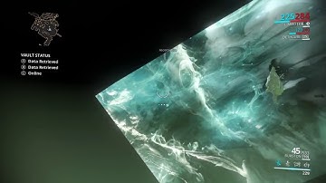 Falling Through The Map In Warframe