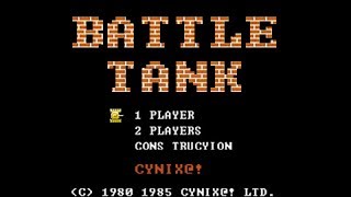 Battle City - Super tank 1990 | How to play Super tank 1990 screenshot 5
