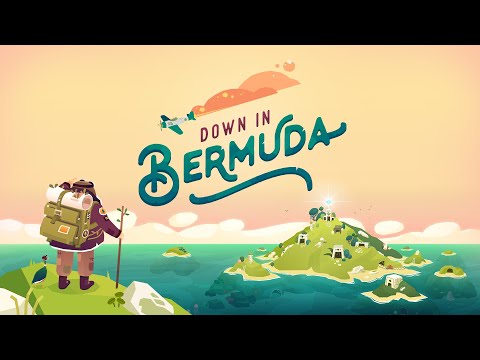 Down in Bermuda - Launch Trailer
