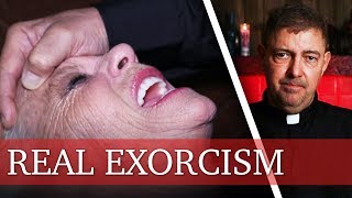 My Life As A Real Exorcist