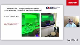 NGS in the clinical laboratory – experiences of the Holycross Cancer Center with 1 day NGS by Labroots 86 views 2 months ago 14 minutes, 44 seconds