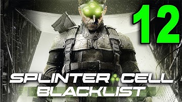 Splinter Cell: Blacklist - Part 12- Nerve Gas (Let