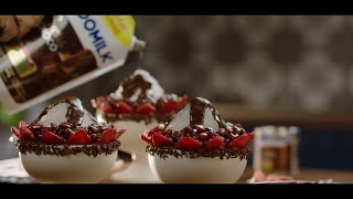 Baru! Indomilk Kental Manis Swiss Choco