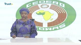 MARITIME SECURITY: Ecowas Says Nigeria Removed From Piracy List  | TRUST TV screenshot 3