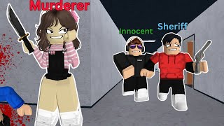 Pinakaworst O Pinakabest? Murderer Ako Sa Murder Mystery 2 Roblox Tagalog