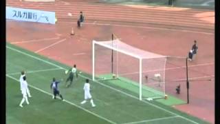 ガンバ大阪 鹿島 準決勝 ハイライト 天皇杯 12 12 29 Youtube