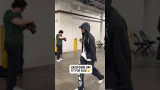 🔥 Flau'jae Johnson arrives | WNBA women's basketball #shorts #short #basketball #wnba
