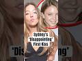 Sydney’s ‘Disappointing’ First Kiss #shorts #sydneysweeney #euphoria