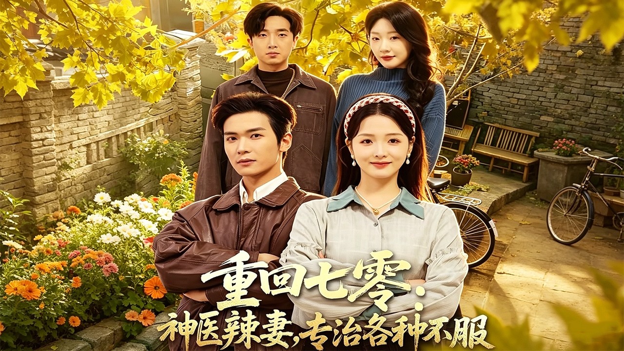 重回七零：神医辣妻逆袭记