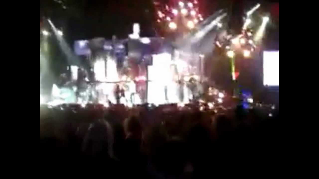 One Direction Concert 23rd March