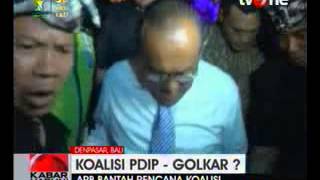 Download lagu TvOne KabarHariIni 1804 Koalisi PDIP Golkar