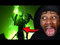 NECROMANCER REVEAL MADE ME LOST IT  | the skibidi wars 100 (part 2) REACTION
