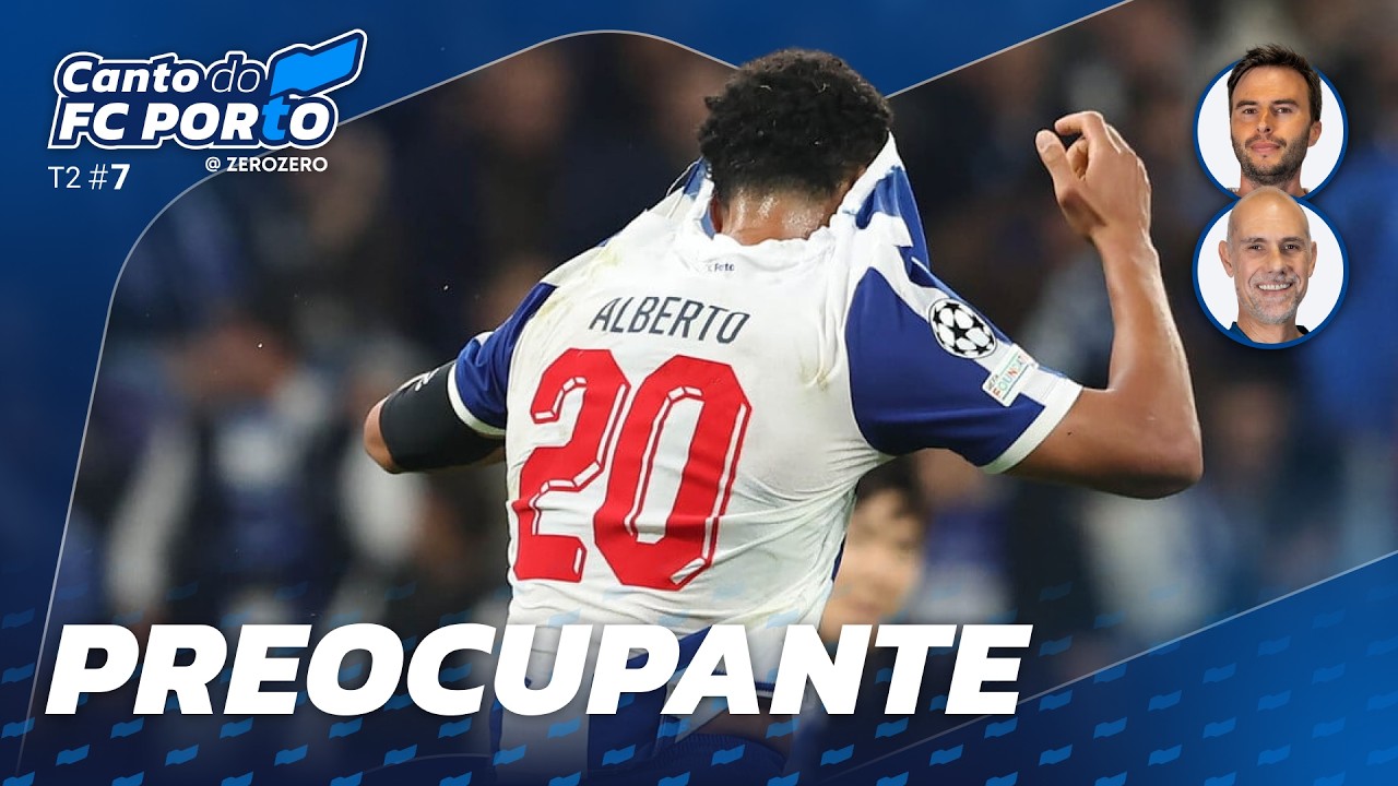 Terceira derrota europeia do FC Porto analisada no Canto do Porto